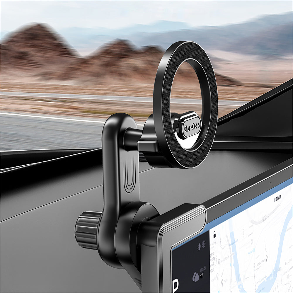 Go Des GD-HD337 360° Dönebilen Başlıklı V Köşeli Laptop - Monitör Telefon Tutucu Go Des GD-HD337 360° Dönebilen Başlıklı V Köşeli Laptop - Monitör Telefon Tutucu